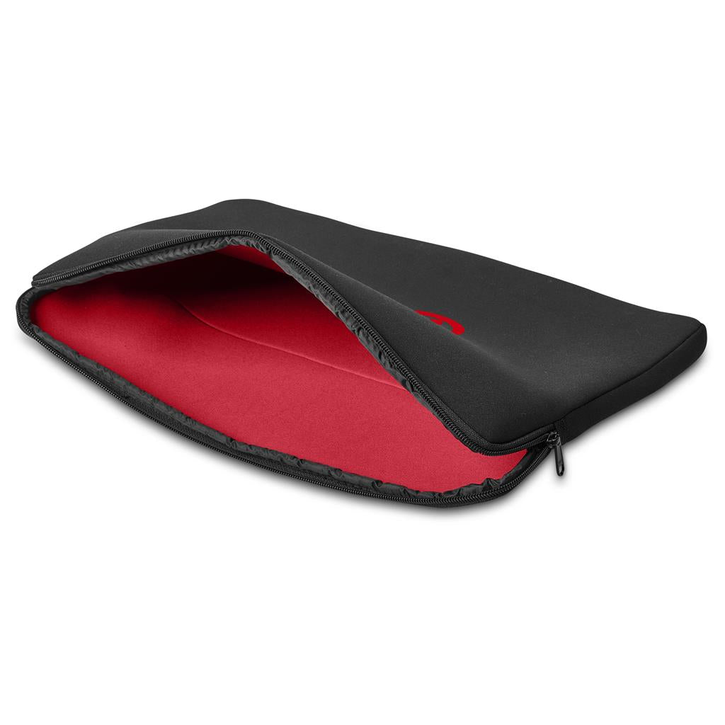 Altitude Cyber Neoprene Laptop Sleeve - 15-16 inch - RED