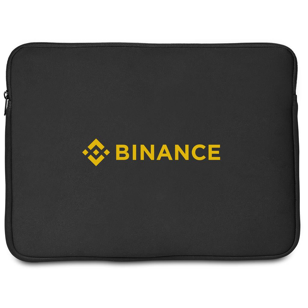 Altitude Cyber Neoprene Laptop Sleeve - 15-16 inch - Yellow