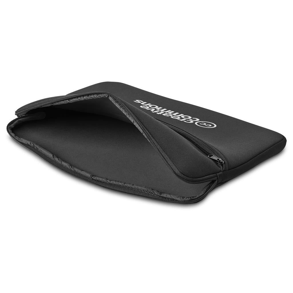 Altitude Sisco Neoprene Laptop Sleeve - 15-16 inch - BLACK