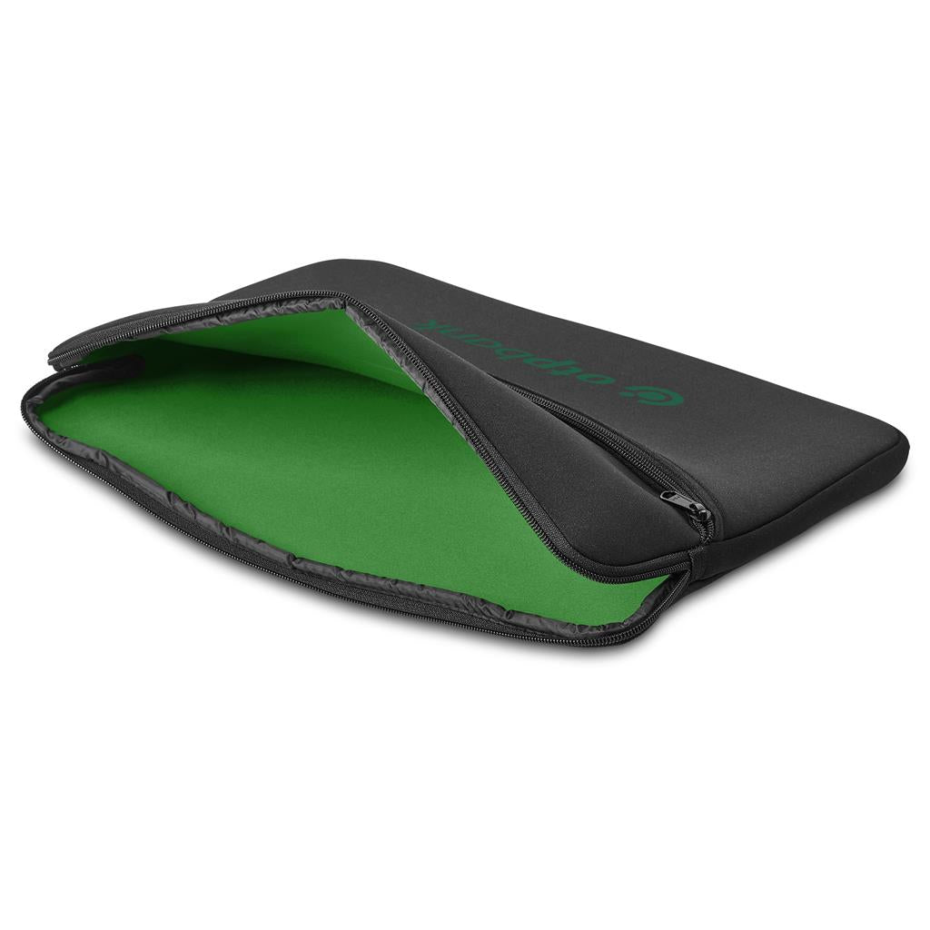 Altitude Sisco Neoprene Laptop Sleeve - 15-16 inch - GREEN