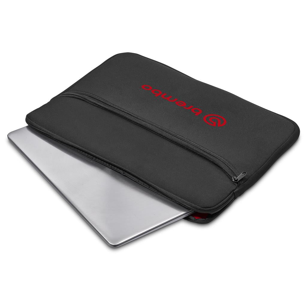 Altitude Sisco Neoprene Laptop Sleeve - 15-16 inch - Red
