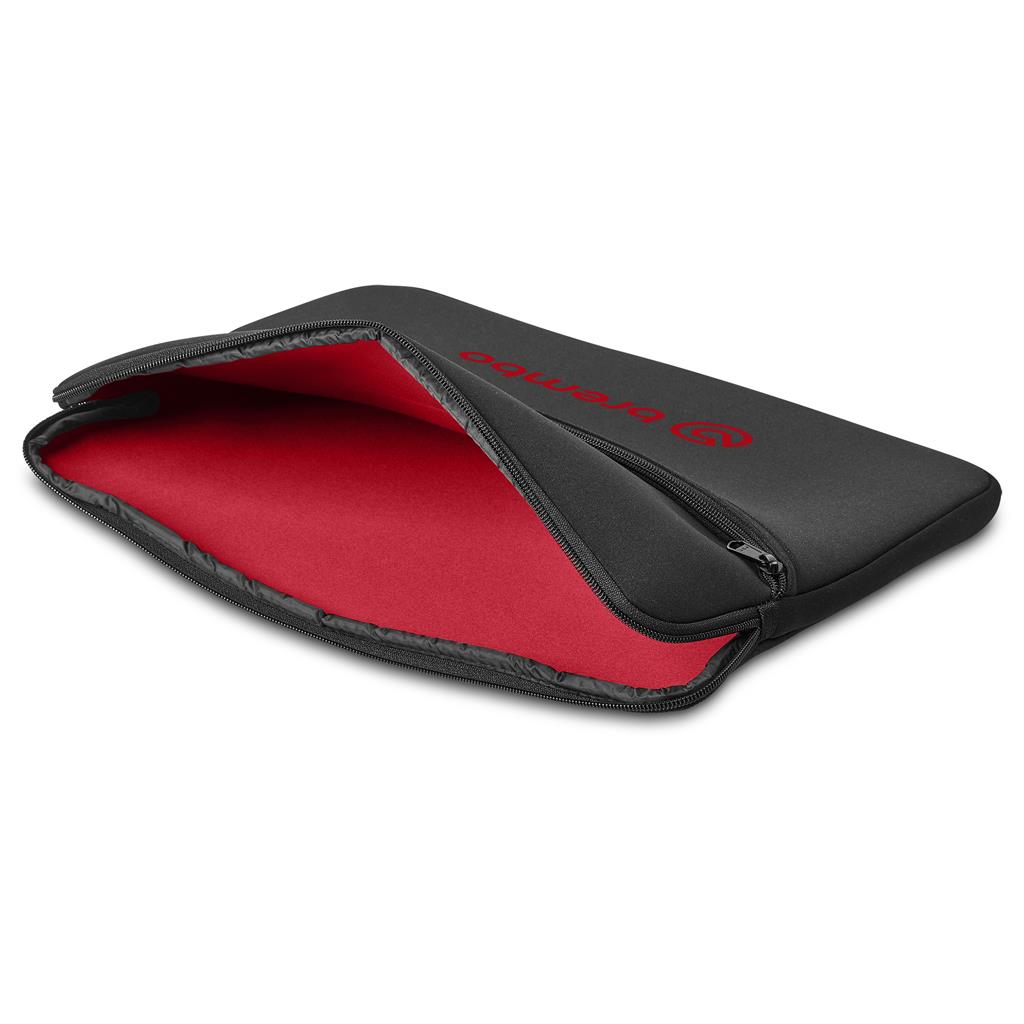 Altitude Sisco Neoprene Laptop Sleeve - 15-16 inch - RED