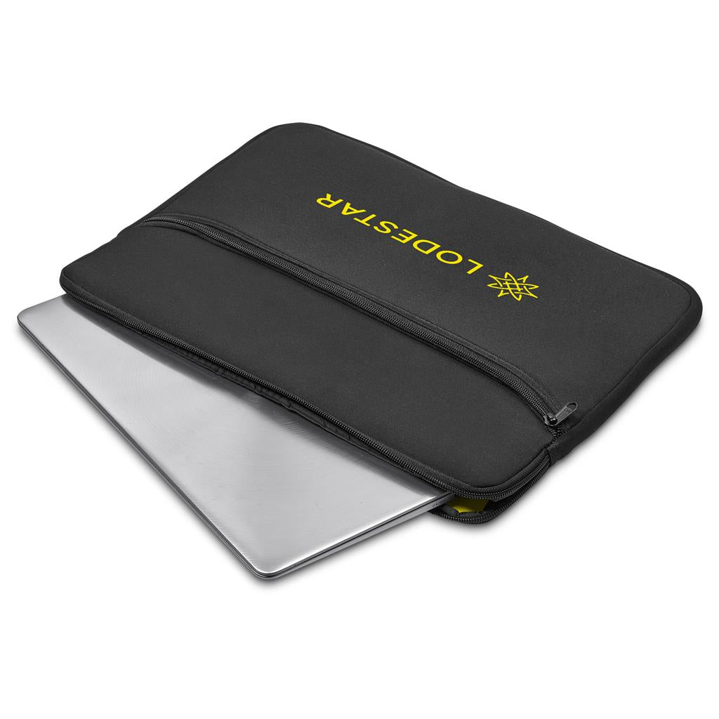 Altitude Sisco Neoprene Laptop Sleeve - 15-16 inch - Yellow