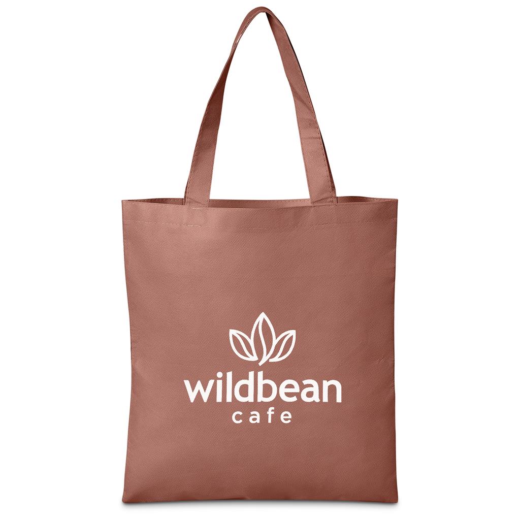 Altitude InStyle Non-Woven Shopper - BURNT ORANGE
