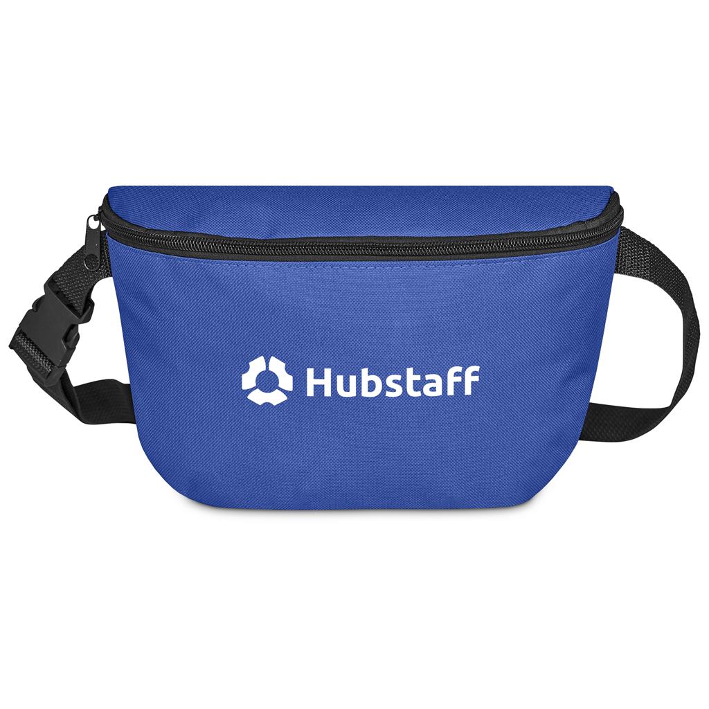 Altitude Syracuse Crossbody Bag - BLUE