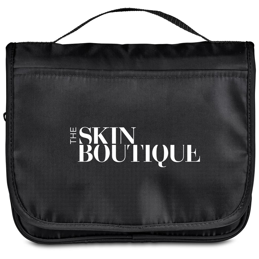 Altitude Rora Toiletry Bag - BLACK