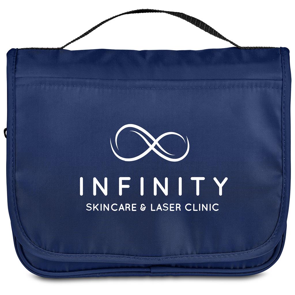 Altitude Rora Toiletry Bag - NAVY
