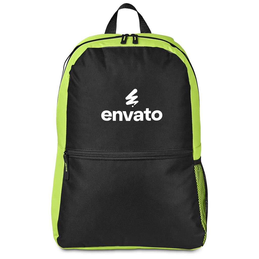 Altitude Rally Backpack - LIME