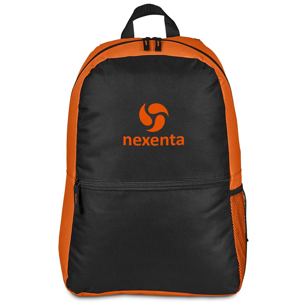 Altitude Rally Backpack - ORANGE