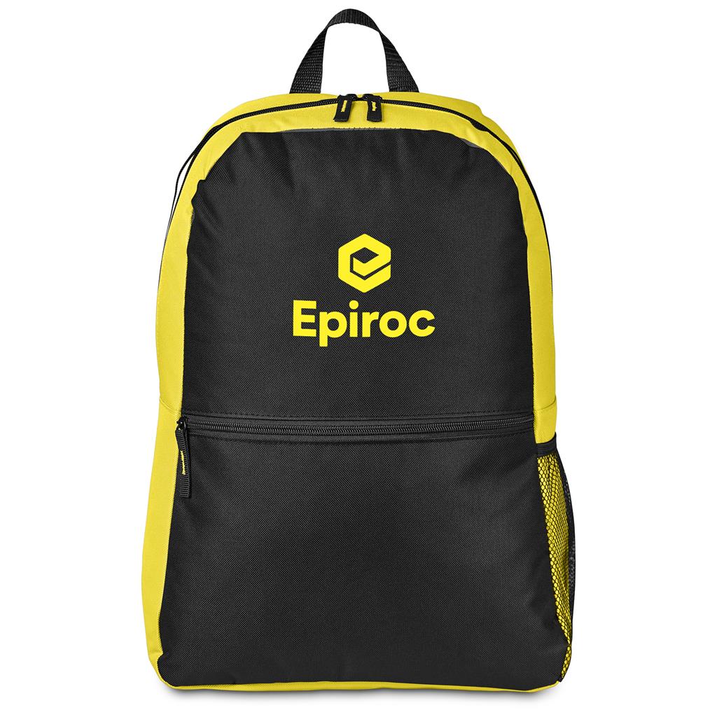 Altitude Rally Backpack - YELLOW