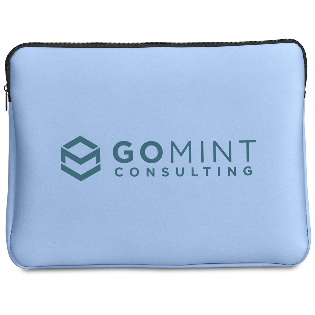 Altitude Nevo Neoprene Laptop Sleeve - 15-16 inch - LIGHT TURQUOISE