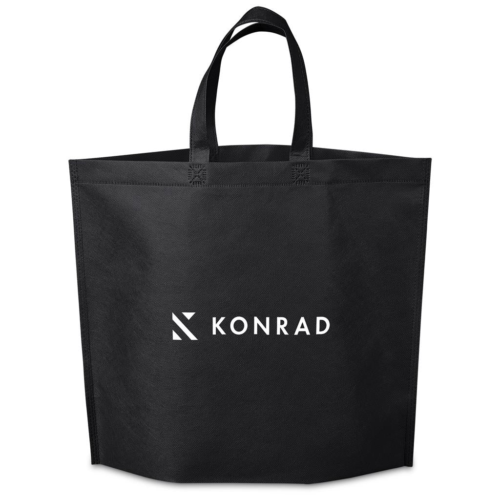 Altitude Yorkdale Non-Woven Shopper - BLACK