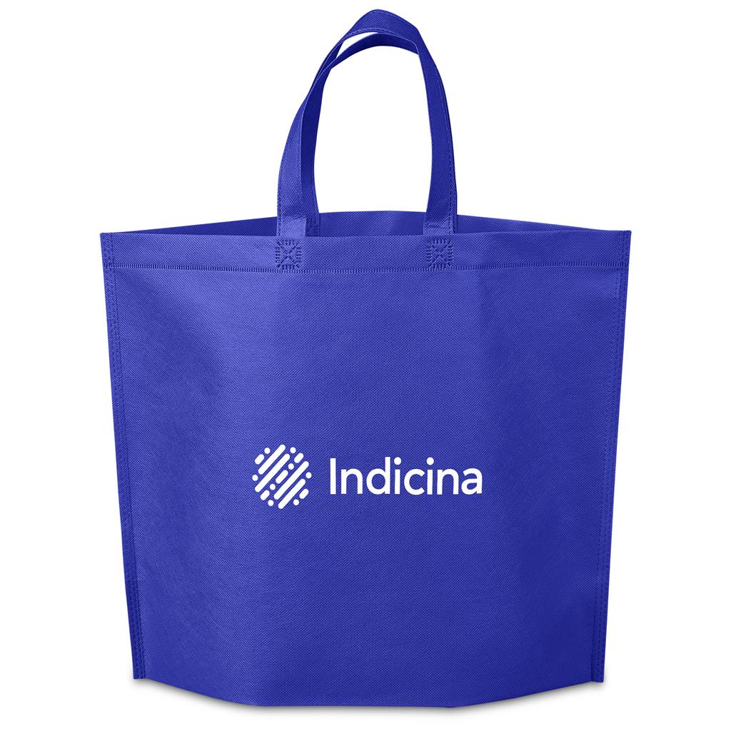 Altitude Yorkdale Non-Woven Shopper - BLUE