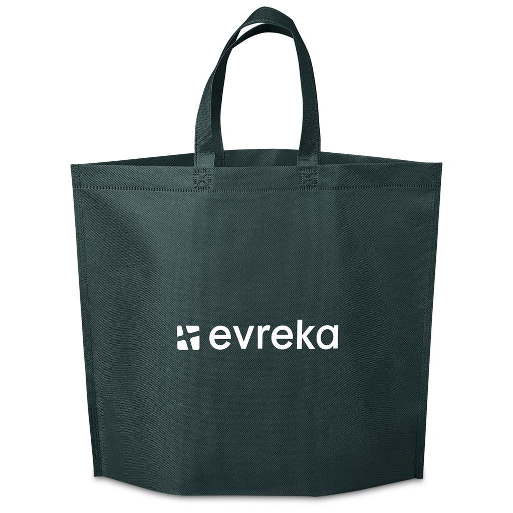 Altitude Yorkdale Non-Woven Shopper - DARK GREEN