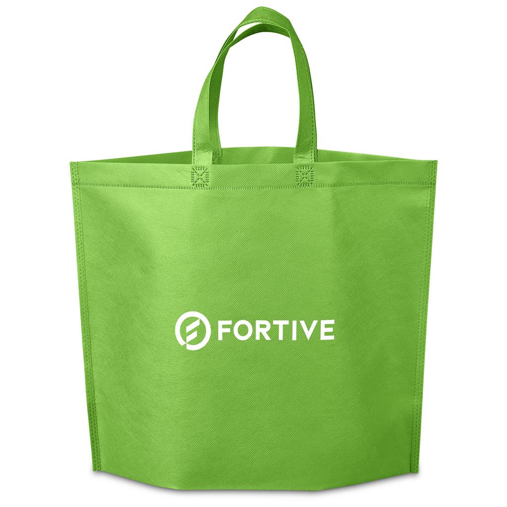 Altitude Yorkdale Non-Woven Shopper - LIME