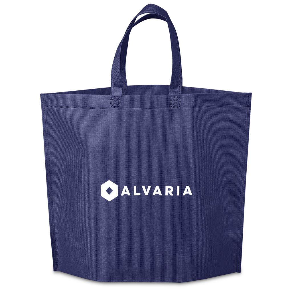 Altitude Yorkdale Non-Woven Shopper - NAVY