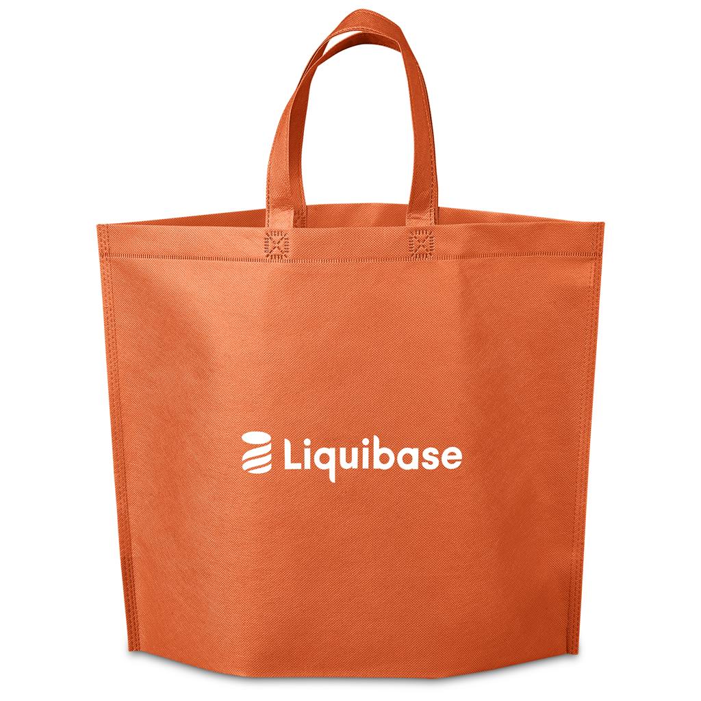 Altitude Yorkdale Non-Woven Shopper - ORANGE