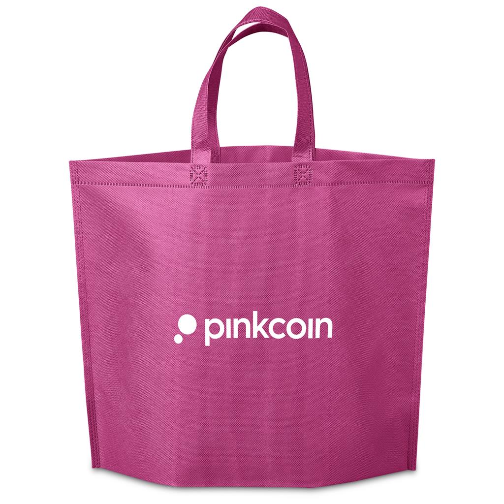 Altitude Yorkdale Non-Woven Shopper - PINK