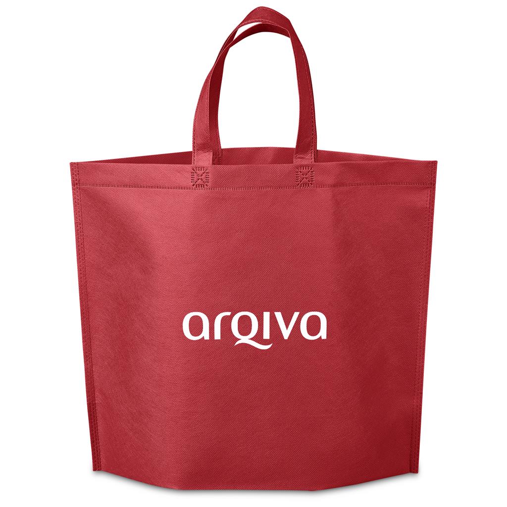 Altitude Yorkdale Non-Woven Shopper - RED