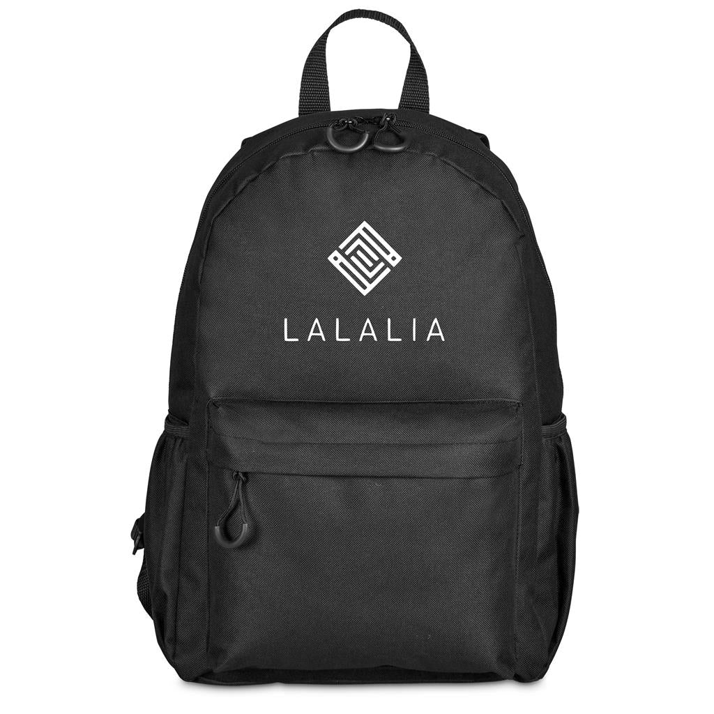 Altitude Clemson Backpack - BLACK