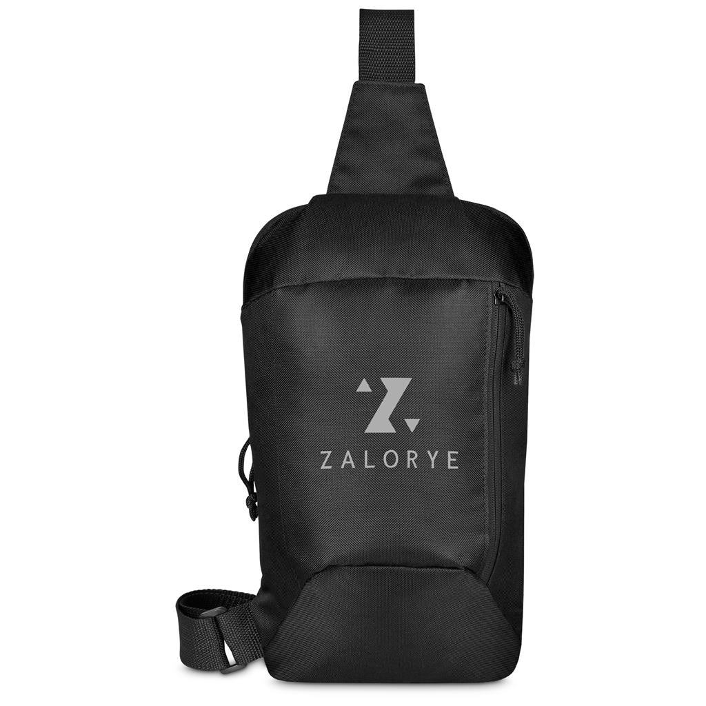 Altitude Fanpark Crossbody Bag - BLACK