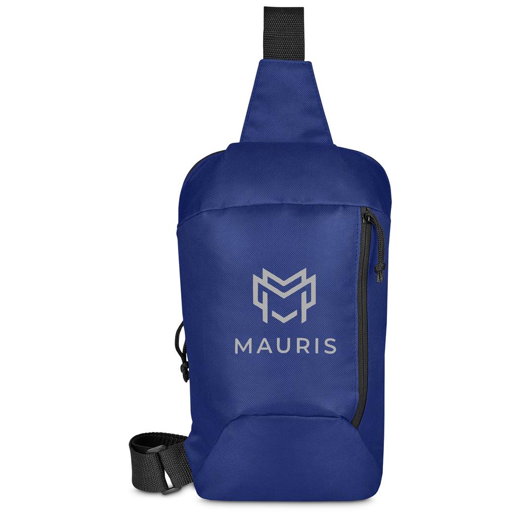 Altitude Fanpark Crossbody Bag - NAVY