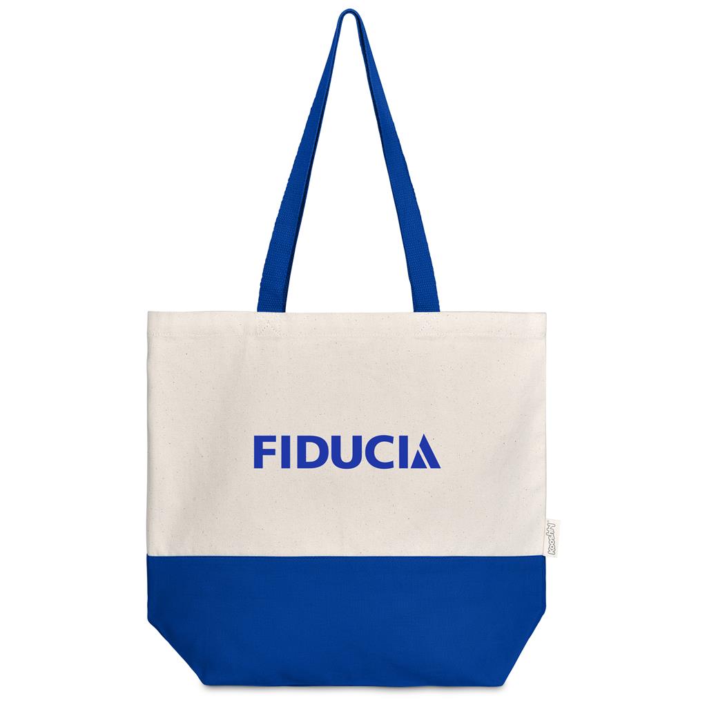 Kooshty Convo Cotton Beach Bag - ROYAL BLUE