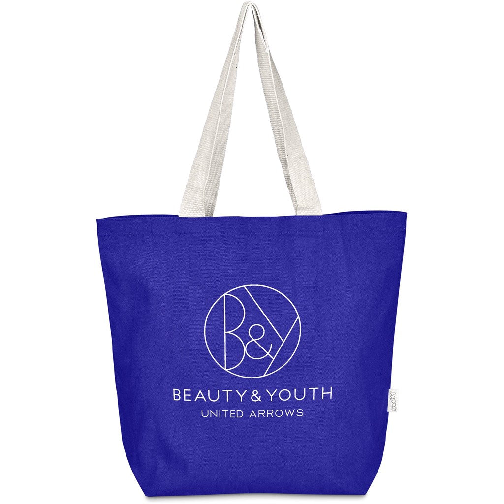 Kooshty Cobbler Cotton Tote - BLUE