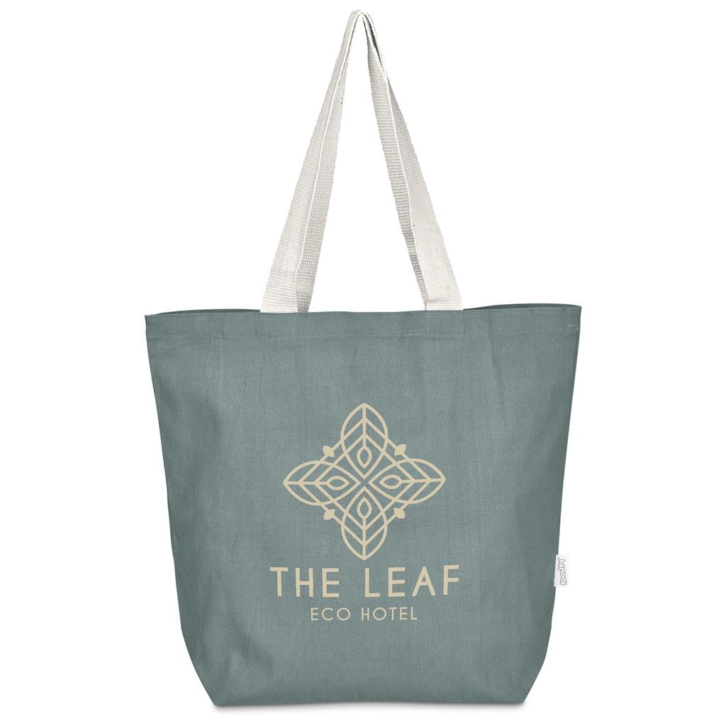 Kooshty Cobbler Cotton Tote - MOSS GREEN