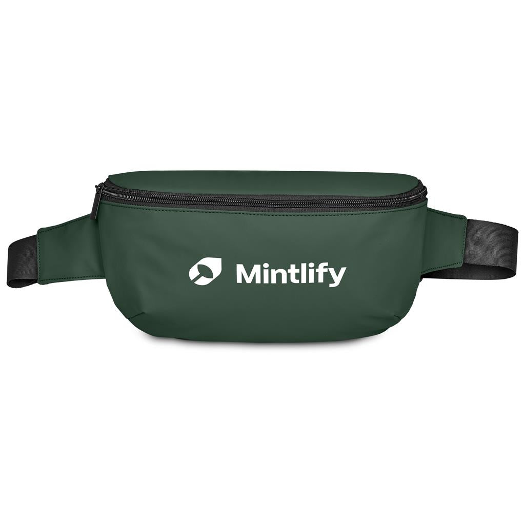 Serendipio Saratoga Crossbody Bag - DARK GREEN