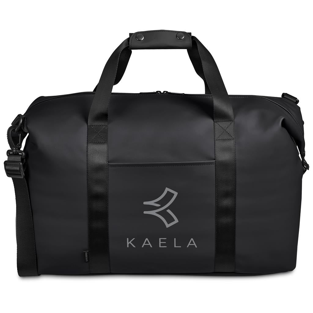 Serendipio Waldorf Weekend Bag - BLACK
