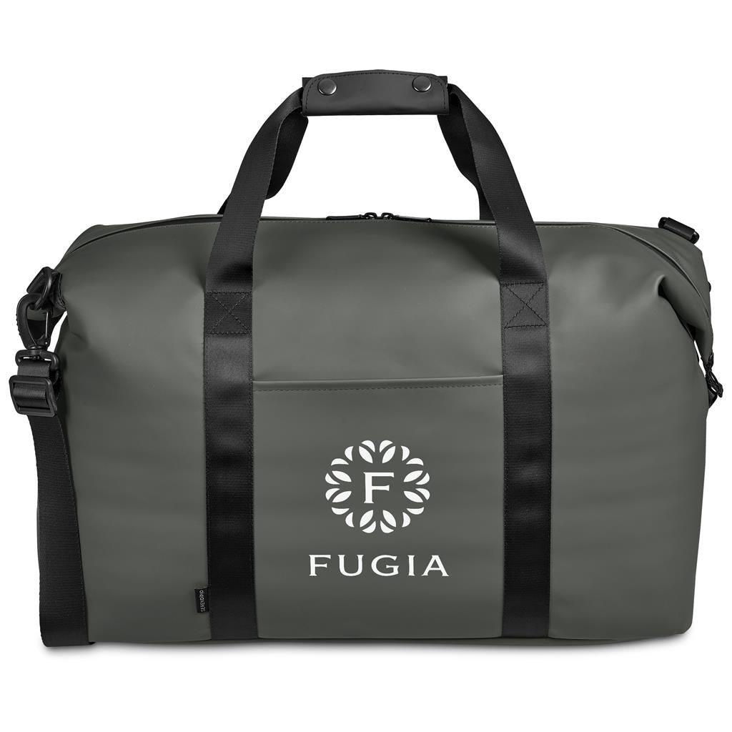 Serendipio Waldorf Weekend Bag - MILITARY GREEN