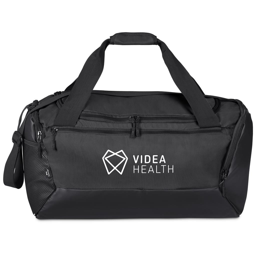 Slazenger Velocity Sports Bag - BLACK