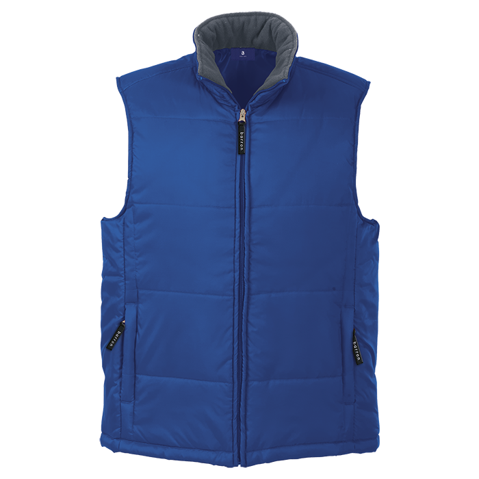 Bodywarmer Mens - Cobalt
