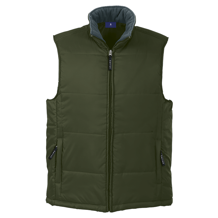 Bodywarmer Mens - Olive