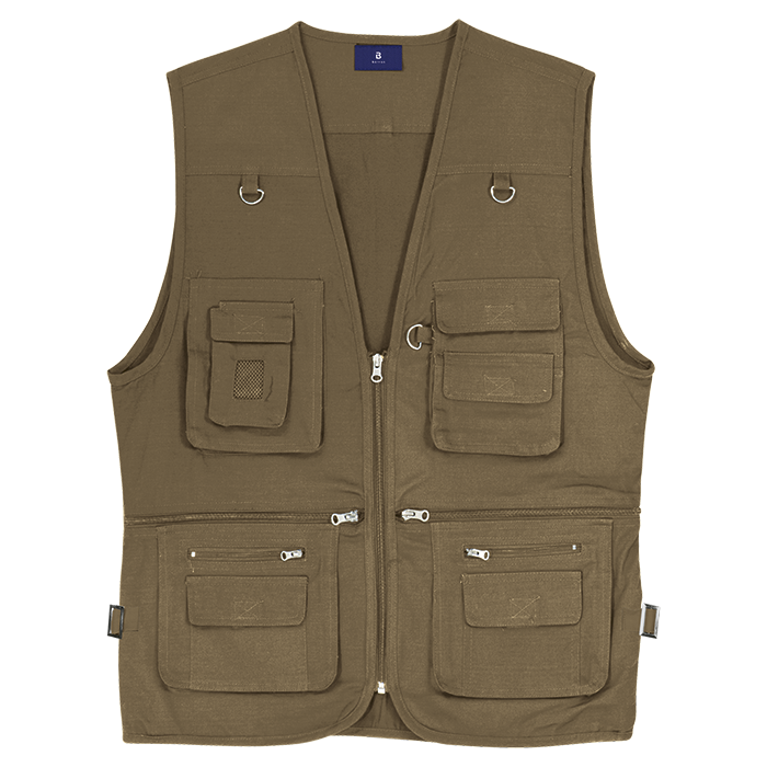 Fishing Jacket - Kalahari