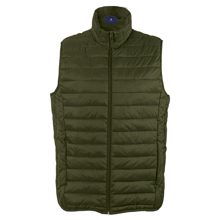 Westfield Bodywarmer Mens - Olive