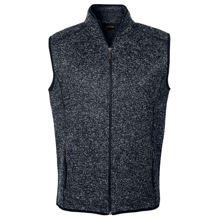 Midland Bodywarmer - Charcoal Melange