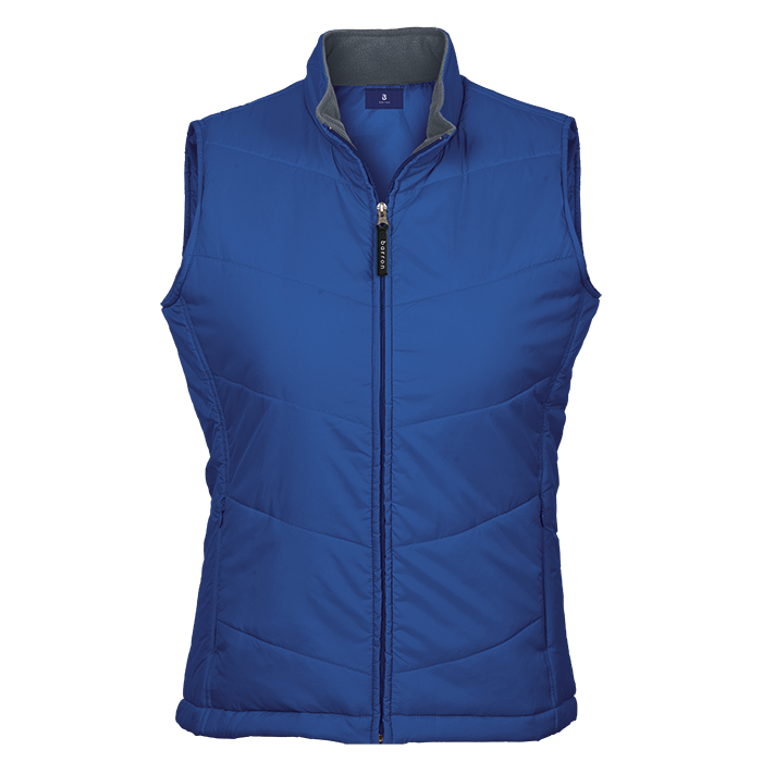Bodywarmer Ladies - Cobalt