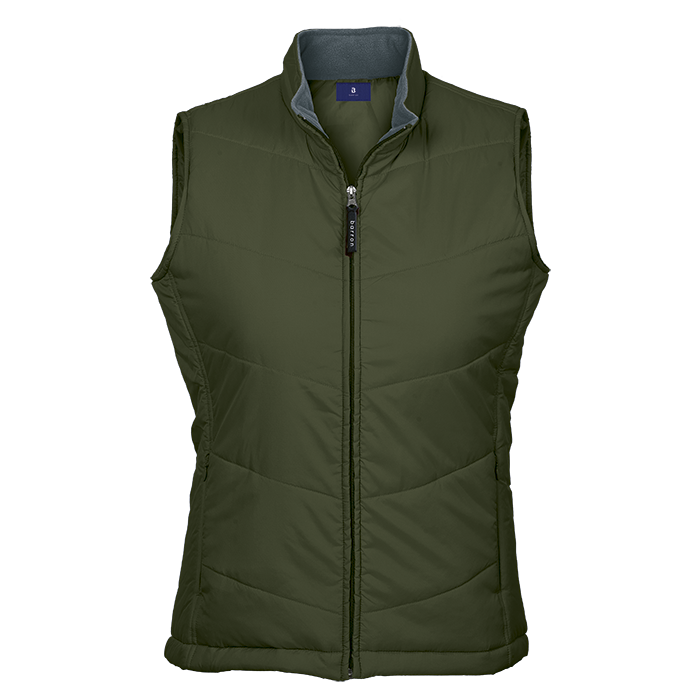 Bodywarmer Ladies - Olive