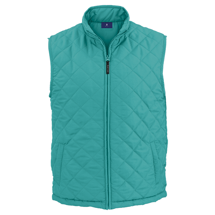 Michigan Bodywarmer Mens - Aquamarine