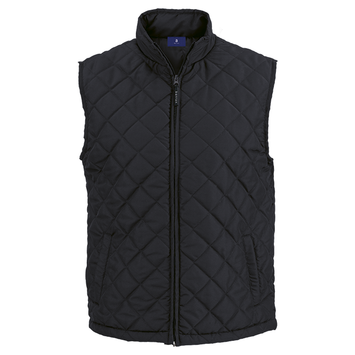 Michigan Bodywarmer Mens - Black