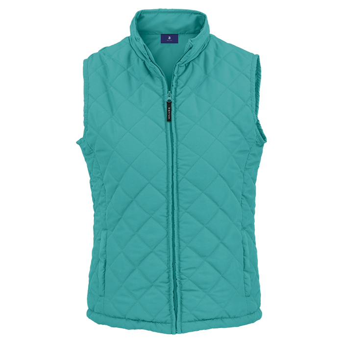 Michigan Bodywarmer Ladies - Aquamarine
