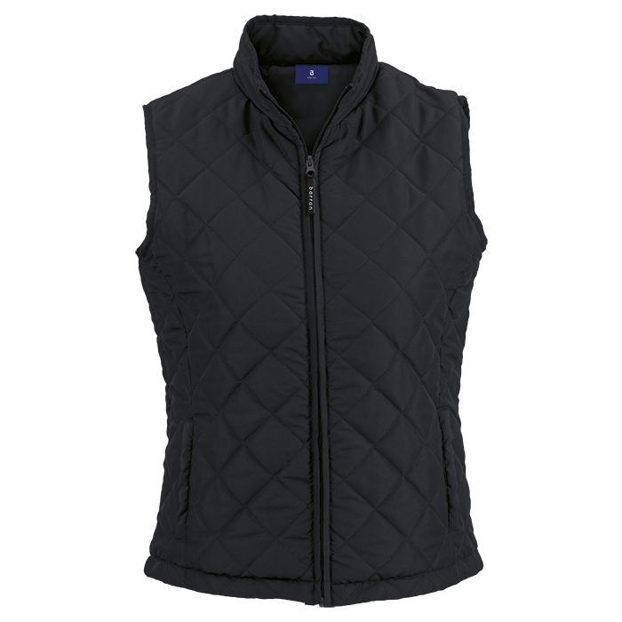 Michigan Bodywarmer Ladies - Black