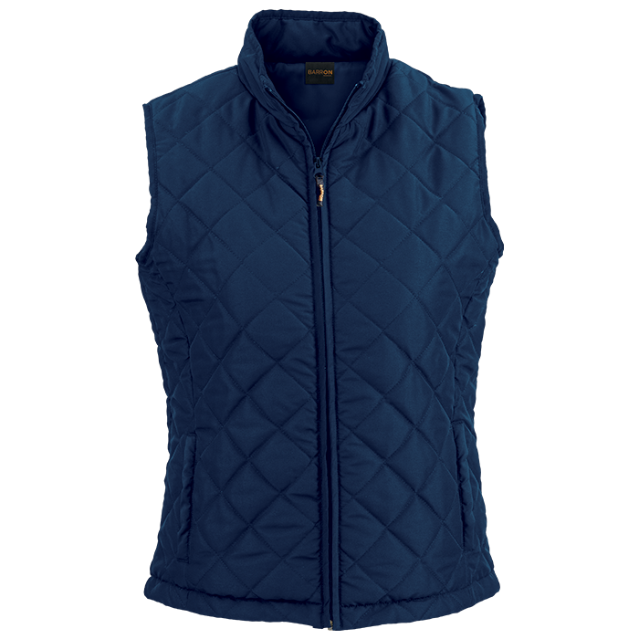 Michigan Bodywarmer Ladies - Navy