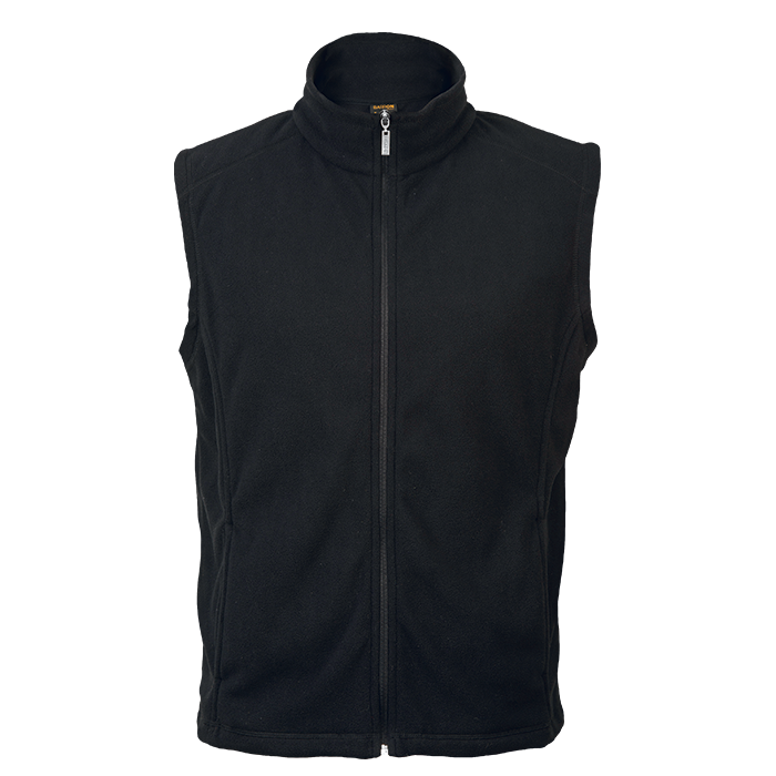 Newbury Fleece - Black