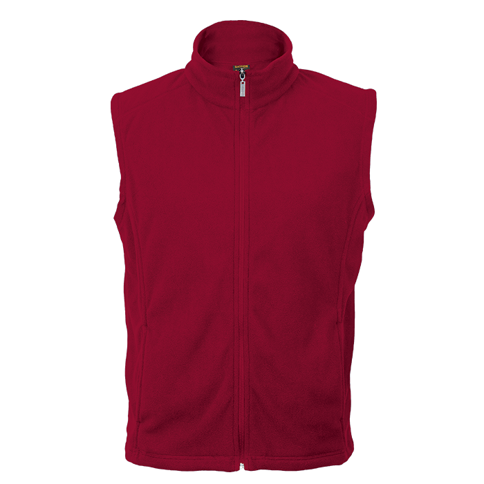 Newbury Fleece - Red