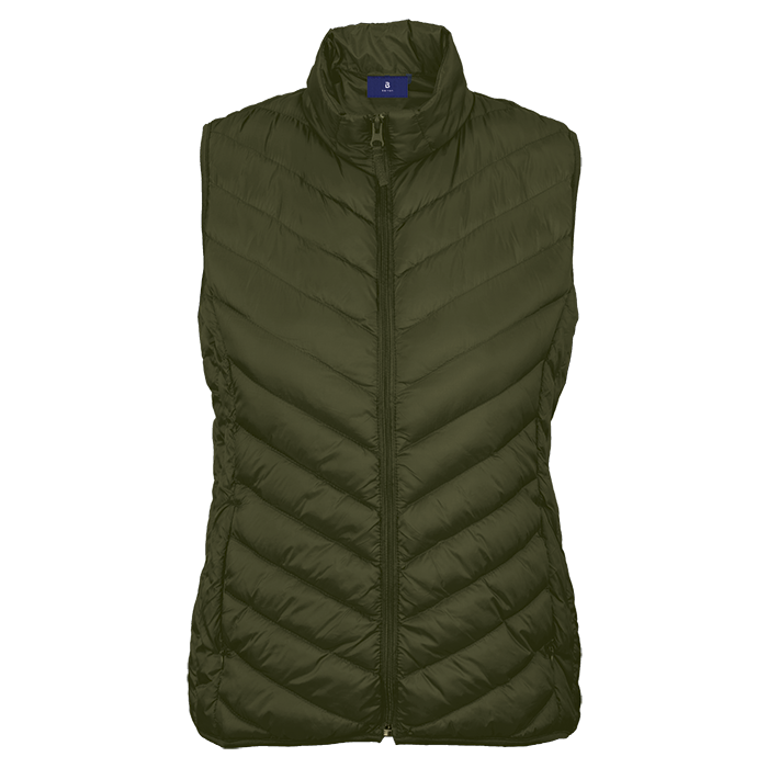 Westfield Bodywarmer Ladies - Olive