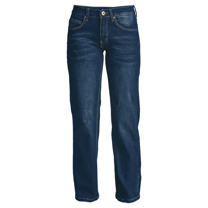 Original Stretch Jeans Ladies - Washed Blue