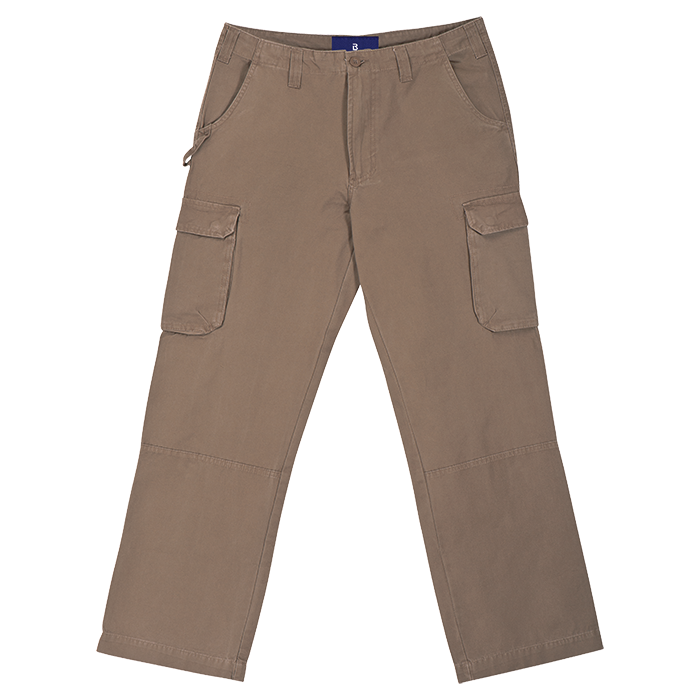 Cargo Pants Mens - Desert Kalahari